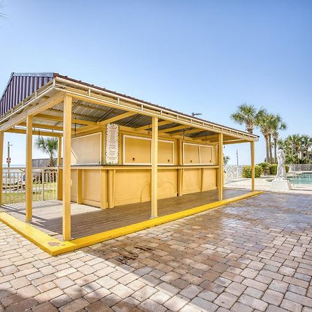 Oceanfront Beach Serenity Stay Myrtle Beach Exteriör bild
