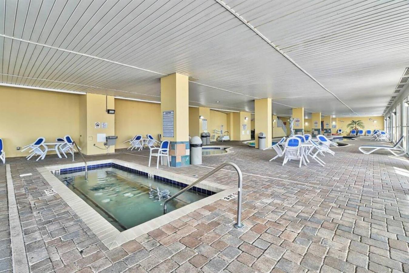 Oceanfront Beach Serenity Stay Myrtle Beach Exteriör bild