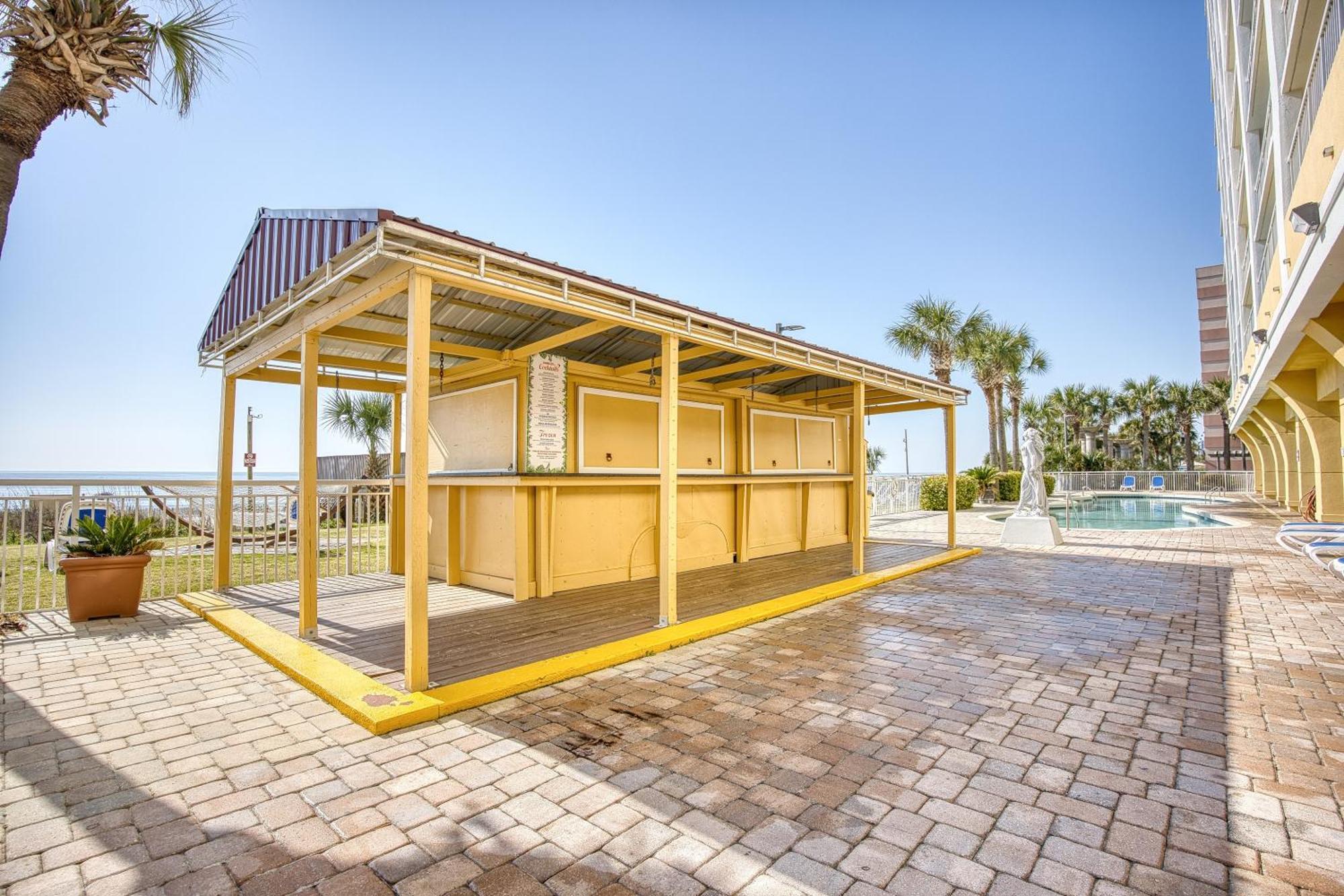 Oceanfront Beach Serenity Stay Myrtle Beach Exteriör bild